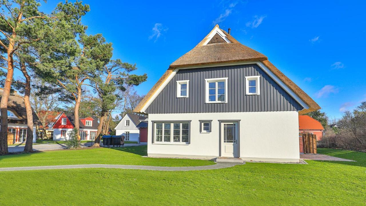פרראו Traumgarten Haus Traumoase מראה חיצוני תמונה