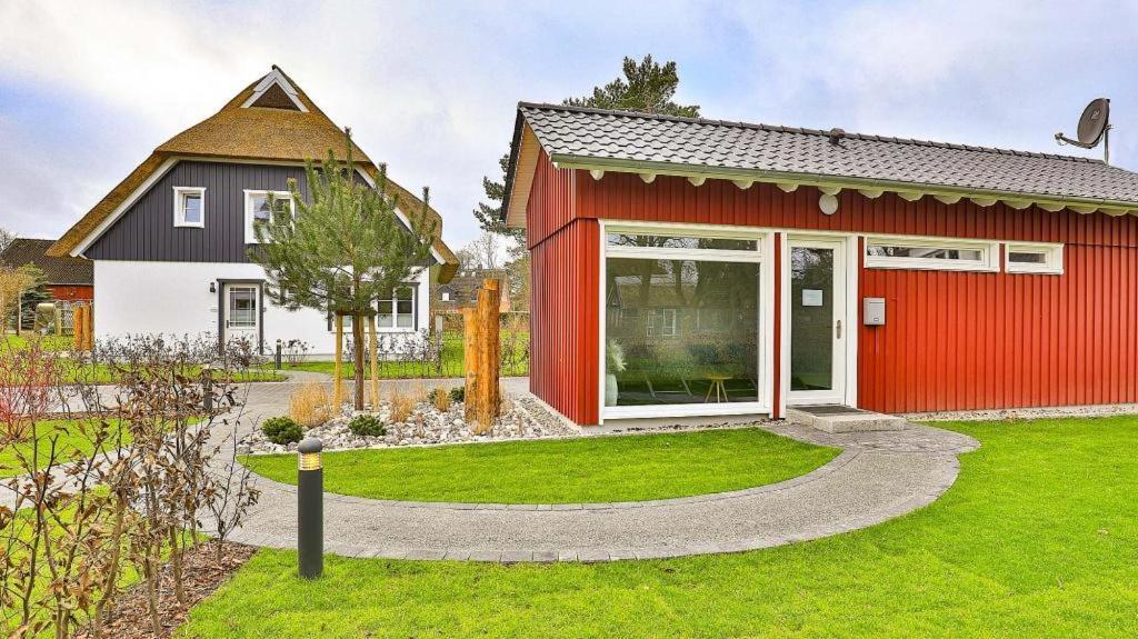 פרראו Traumgarten Haus Traumoase מראה חיצוני תמונה